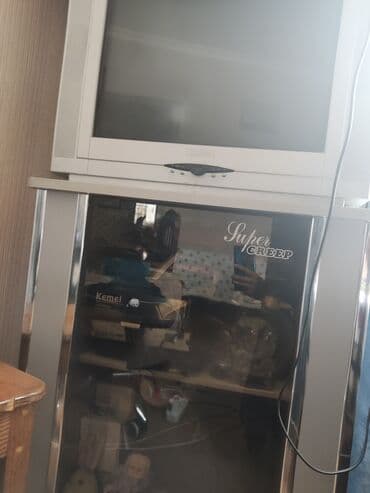 цифровая приставка для телевизора: Beko kineskop televizor - Ekran: geniş formatlı CRT (iri korpus) — 4