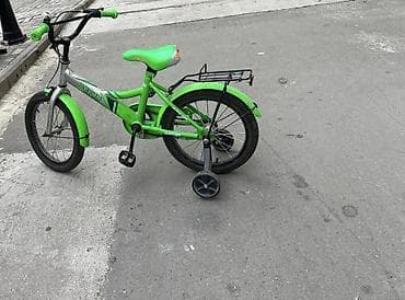 volta vs2: İşlənmiş İki təkərli Uşaq velosipedi 16" — 2