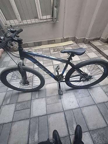 wolt: Təcili satılır! Vista 29 velosiped + Wolt çanta. Velosiped az istifadə — 7