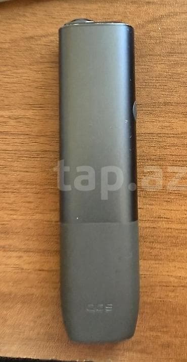 mini don: IQOS elektron tütünqızdırıcı cihaz - Model: IQOS (klassik seriya — 1