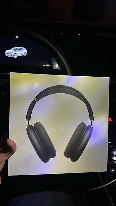 Qulaqcıqlar: İşlənmiş Simsiz (Bluetooth) Qulaqcıqlar, Apple — 1