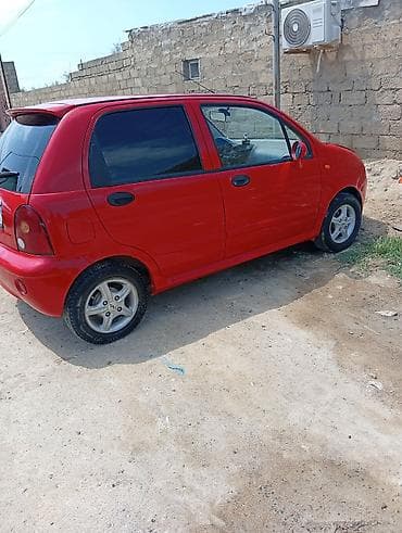 brabus disk: Chery QQ – şəhər içi praktik hetçbek - Korpus: 5 qapılı, kompakt — 2
