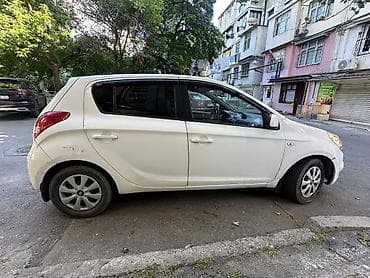 diffuser satisi: Hyundai i20: 1.2 l | Hetçbek — 5