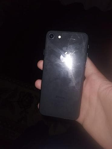 iphone 6 ucuz qiymete: IPhone 8, Qara, Barmaq izi — 1