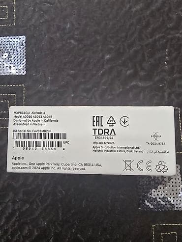 redmi airdots s: Simsiz (Bluetooth) Qulaqcıqlar, Apple, rəng - Ağ — 5