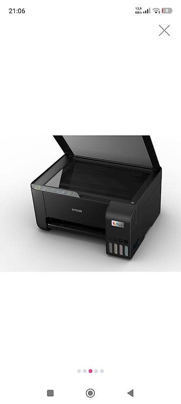 canon 3010 printer: Epson EcoTank seriyalı çoxfunksiyalı printer — 4