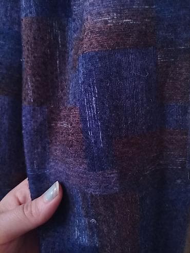 böyük bədən geyimlər: Qadın donu uzun .razmer 52-54 — 6