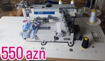 Tikiş maşınları lalafo.az -da Tikiş maşınları