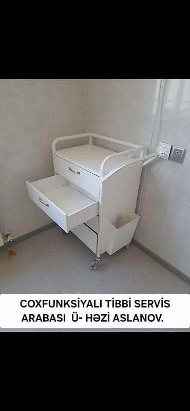 Tibbi avadanlıq: Tibbi avadanlıq dəsti 1) Jaguar Technologies Hi-Tech aparat - Klinik — 2