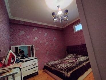 semkir kiraye evler 2022: 3 otaqlı, Yeni tikili, 82 kv. m — 3