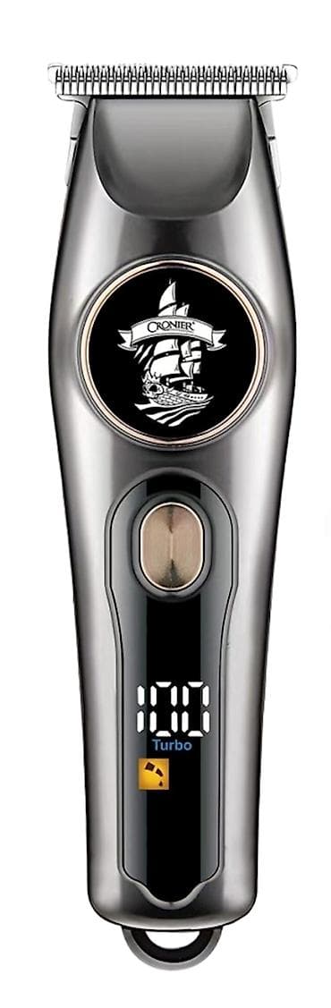 optimal electronics epilyator: Saç qırxan maşın, Cronier — 1
