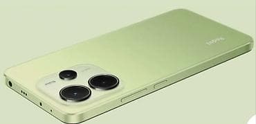 redmi a3 irşad: Redmi Note 14, 256 GB, rəng - Yaşıl, Barmaq izi — 2