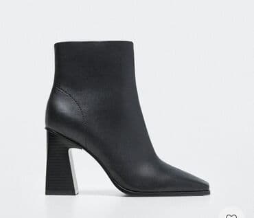 VAZ (LADA): Ölçü: 38, rəng - Qara, İşlənmiş — 1