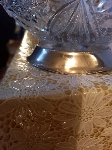 meyvə: SSR istehsalı 1960 - cı ilin antik, vintaj üslubunda meyvə, konfet — 6