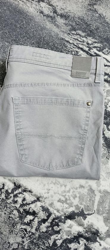 джинсы: Мужские джинсы, 2XL — 1