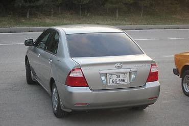 2 ci əl maşınlar: Toyota Corolla: 1.8 l | 2005 il Sedan — 9