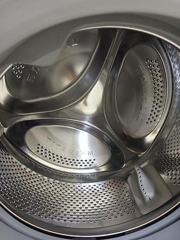 ayfon 7: Hotpoint Ariston önyükləməli paltaryuyan maşın - Yükləmə həcmi: 7 kq — 3
