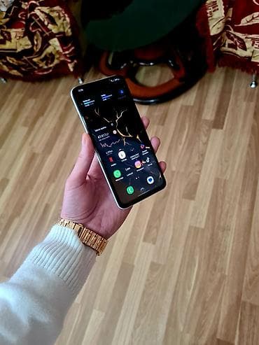 knopka telefon: Samsung Galaxy A30s, 32 GB, rəng - Qara, Zəmanət, Sensor, İki sim kartlı — 7