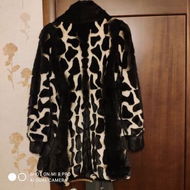 təbii qadın şubaları: Norka şuba. sərgidən alınıb. 3 dəfə geyinilib. yeni — 4