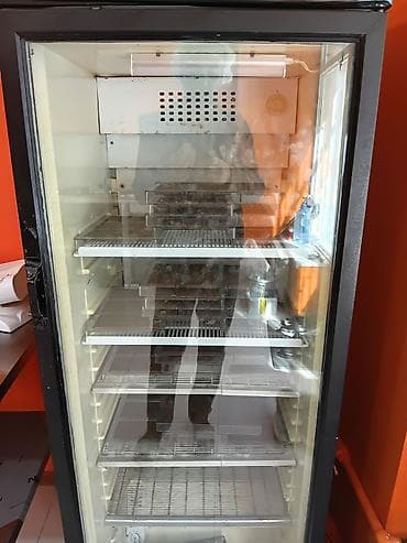 cafe: Sənaye tipli şokolad temperləmə və emal maşını - Paslanmayan poladdan — 8