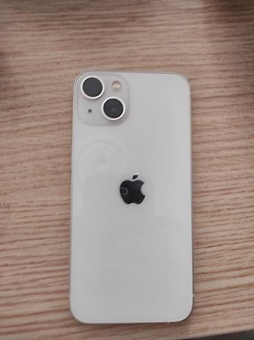 ayfon 13: IPhone 13, 256 GB, Ağ, Simsiz şarj — 1