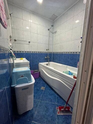 əmircan bina evləri: Bakı, Yeni Günəşli Massiv A, 3 otaqlı, Köhnə tikili, 80 kv. m — 9