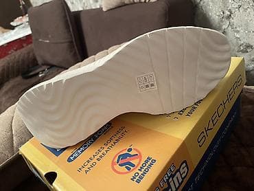 skechers: Skechers BOBS Sport – Hands Free Slip-ins kişi krossovkası - Model — 5