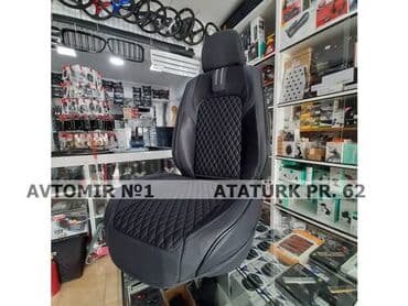 avtomobil oturacaqlarinin temiri: Oturacaq uzlukleri komplekt 🚙🚒 ünvana və bölgələrə ödənişli — 1