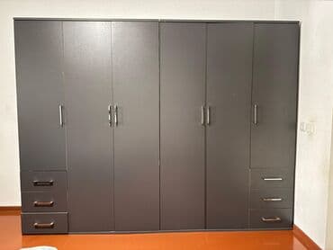 şifoner: Qarderob, paltar dolabı — 1
