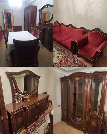 Qonaq otagi mebeli təcili satılır 300 azn. Unvan Nerimanov m 7607