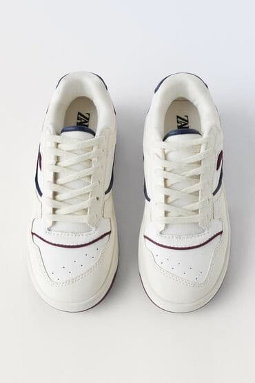 ağ kablok: Ölçü: 36, rəng - Ağ, Yeni — 3