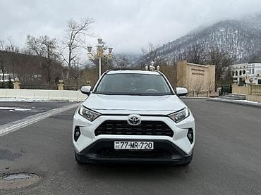 ucuz traktorlar: Toyota RAV4: 2 l | 2023 il Krossover — 6