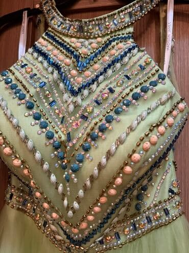 мери детокс чай отзывы: Вечернее платье, Макси, S — 2