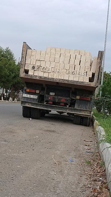 114 cars vaz: KamAZ 65115 yük maşını – özüboşaldan (samosval) Texniki — 3