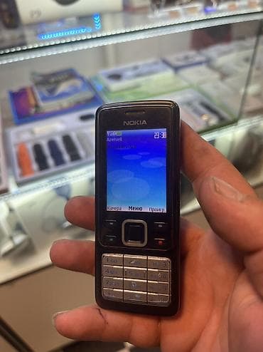 Nokia 6300 4G, < 2 GB Memory Capacity, rəng - Qara, Zəmanət, Düyməli, Sənədlərlə