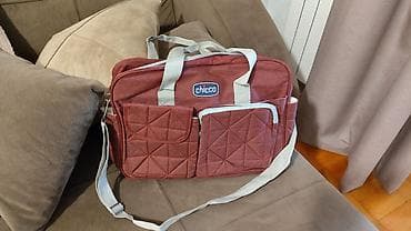 Аксессуары для колясок: Сумка для коляски, Chicco, Новый, Для принадлежностей — 1