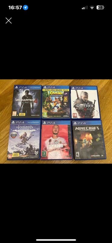 как купить игру в playstation store азербайджан: Ps 4 diskleri ideal veziyyetdedir az oynanib minecraft satılıb — 1