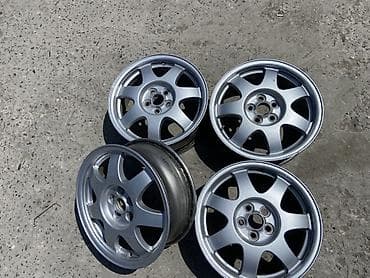 teker satisi kreditle: İşlənmiş Disk Toyota R 16, 5 Boltlu — 6