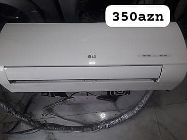 panel radiator: LG divar tipli kondisioner - Brend: LG - Tip: Split, divar tipli — 1