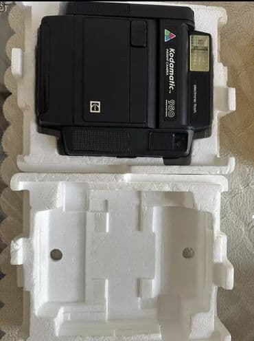 фотоапарат: Fotoaparat kodamatik — 2