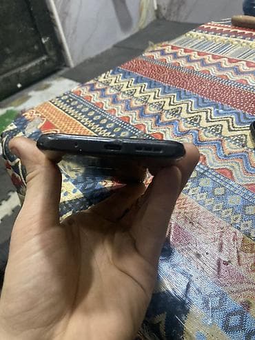 Бытовая техника: Poco M3, цвет - Черный, Сенсорный — 4