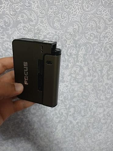 malbro siqaret: FOCUS markalı çoxfunksiyalı cib aksesuarı Cox az istifade olunub — 2