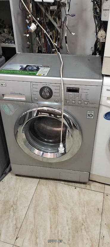 lg: Paltaryuyan maşın Samsung, 5 kq — 3