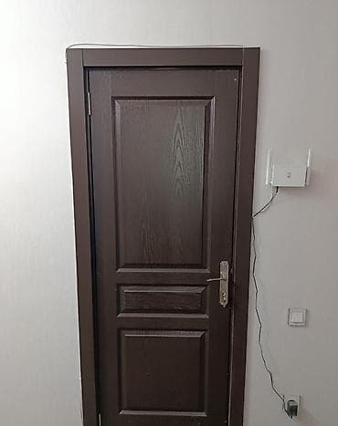 Qapi satilir 6 ededdi. 1 ededi 70 azn. 83x204 olcude yaxşı — 1