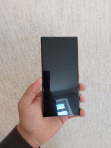 samsung note 20 plus qiymeti: Samsung Galaxy S23 Ultra, rəng - Boz — 11