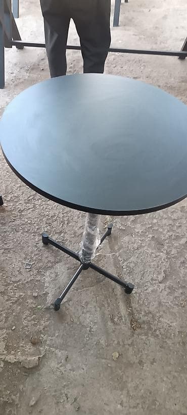 Bar masası, Yeni, Açılmayan, Yumru masa — 1