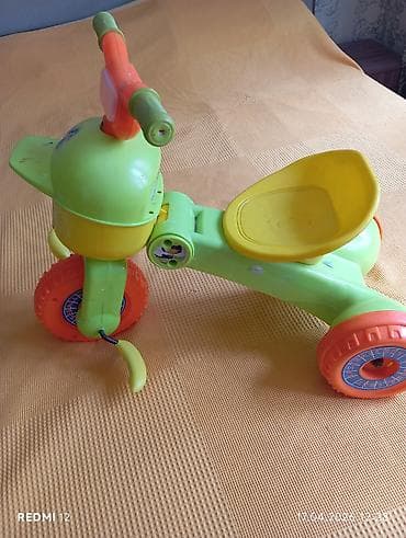 ucuz velosipedler: Velosiped,1-3yaw arasi,oturacaq hissesi cixir — 2