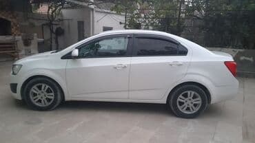 авто дешево купить: Chevrolet Aveo: 1.4 l | 2015 il 140000 km Sedan — 3