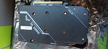 sity net: Videokart Asus GeForce GTX 1660 Ti, 6 GB, İşlənmiş — 3