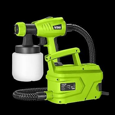 kraska vuran satilir: Pulverizator, Elektrik — 2